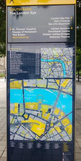 London Wayfinding