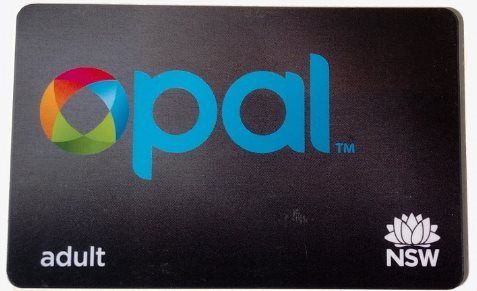 opal card