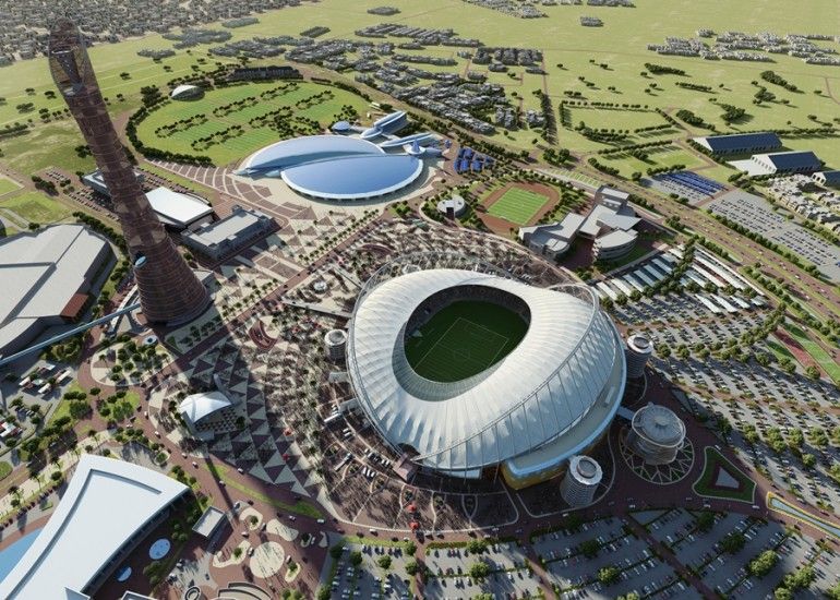 qatar world cup stadium