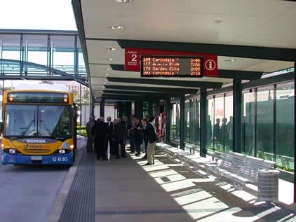 brisbane busway