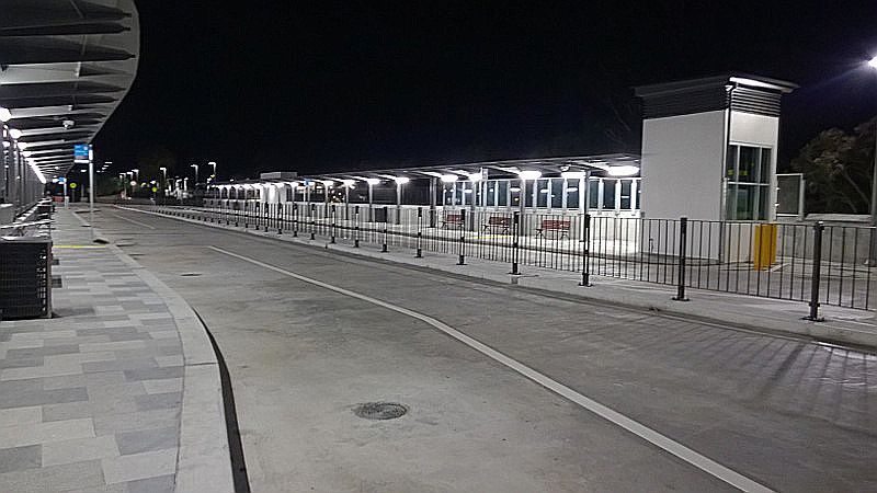 Gordon Transport Interchange, Gordon NSW