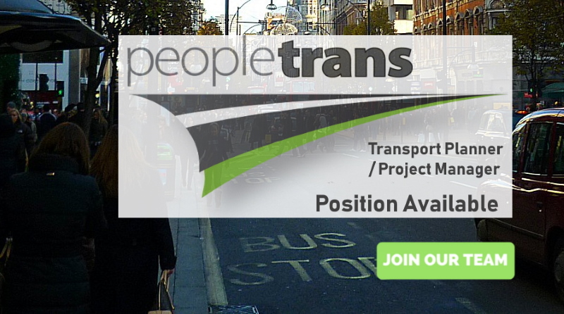 transport planner / project manager